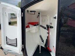 BÖCKMANN Master WCF incl. Mittelpfostentrennwand