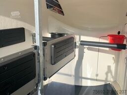 BÖCKMANN Master WCF incl. Mittelpfostentrennwand