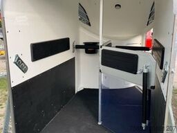 BÖCKMANN Master WCF incl. Mittelpfostentrennwand