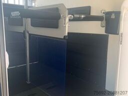 BÖCKMANN Master WCF incl. Mittelpfostentrennwand