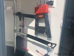 BÖCKMANN Master WCF incl. Mittelpfostentrennwand