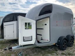 BÖCKMANN Master WCF incl. Mittelpfostentrennwand