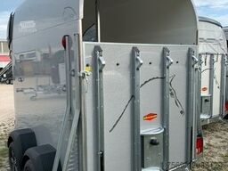 BÖCKMANN Master WCF incl. Mittelpfostentrennwand