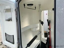 BÖCKMANN Master WCF incl. Mittelpfostentrennwand