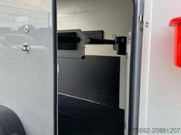 BÖCKMANN Master WCF incl. Mittelpfostentrennwand