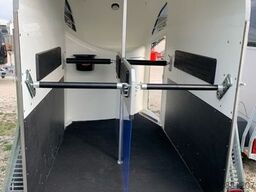 BÖCKMANN Master WCF incl. Mittelpfostentrennwand