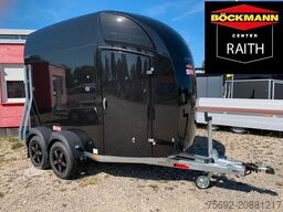 BÖCKMANN Comfort, Aluboden, Trittschutz seitl.