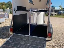 BÖCKMANN Comfort, Aluboden, Trittschutz seitl.