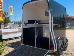 BÖCKMANN Comfort, Aluboden, Trittschutz seitl.