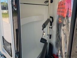 BÖCKMANN Comfort, Aluboden, Trittschutz seitl.