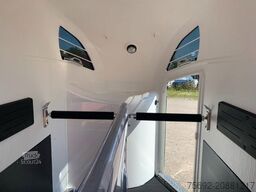 BÖCKMANN Comfort, Aluboden, Trittschutz seitl.