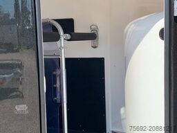 BÖCKMANN Comfort, Aluboden, Trittschutz seitl.