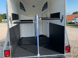 BÖCKMANN Comfort, Aluboden, Trittschutz seitl.