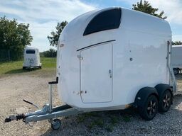 BÖCKMANN Comfort, Aluboden, Trittschutz seitl.