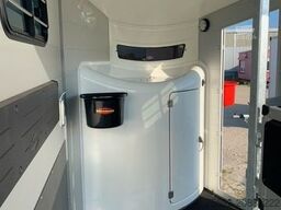 BÖCKMANN Portax SKA, große SK von außen bedienbar