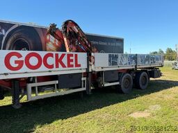 GLORIA Gloria 30 KRAN ATLAS 165.2E LIFT NUTZLAST 18to