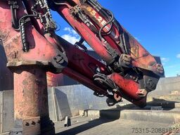 GLORIA Gloria 30 KRAN ATLAS 165.2E LIFT NUTZLAST 18to