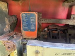 GLORIA Gloria 30 KRAN ATLAS 165.2E LIFT NUTZLAST 18to