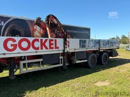 GLORIA Gloria 30SAA - Ladekran