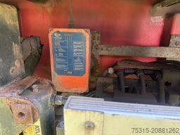 GLORIA Gloria 30SAA - Ladekran