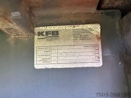 Schlumbohm - geschl. Kasten m. LBW