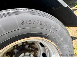 ACKERMANN-FRUEHAUF V5-F 20/13.6E-ZG mit LBW