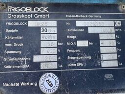 ACKERMANN-FRUEHAUF V5-F 20/13.6E-ZG mit LBW