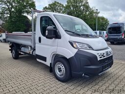 Fiat Ducato 35 3 Seiten Kipper Maxi 140 AHK Klima