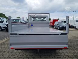 Fiat Ducato 35 3 Seiten Kipper Maxi 140 AHK Klima