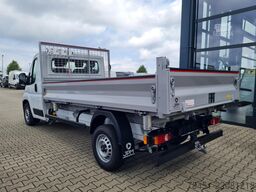 Fiat Ducato 35 3 Seiten Kipper Maxi 140 AHK Klima