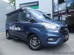 Camper bürstner Tourneo Custom 2.0 TDCI Bürstner AUTOMATIK/KÜCHE