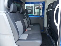 man TGE 3 180 MAXI MIXTO Hoch Lang 6-SITZE/NAVI/KAM/ACC
