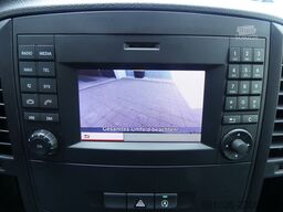 mercedes-benz Vito Kasten 110 CDI FWD lang WÜRTH/SCHRÄNKE/KAM