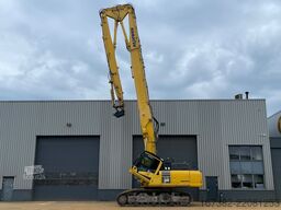 Escavatore Komatsu PC490HRD-11