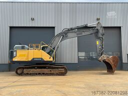 Volvo EC380EL | German machine