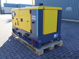 Atlas Copco QAS 40 ST3 Valid inspection, *Guarantee! Diesel, 4