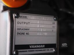 Trime MGTP 20 SS YR Valid inspection, *Guarantee! Diesel