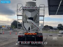 Sitrak G5 350 8X4 8m3 Liebherr HTM 804 H Mixer Big-Axl...