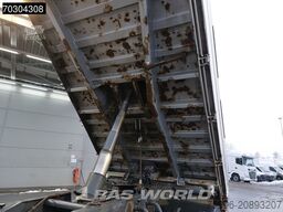 Mercedes Actros 3351 6X6 9m3 Meiller 3-side tipper Big-A...