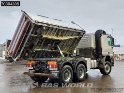 Mercedes Actros 3351 6X6 9m3 Meiller 3-side tipper Big-A...