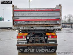 Mercedes Actros 3351 6X6 9m3 Meiller 3-side tipper Big-A...