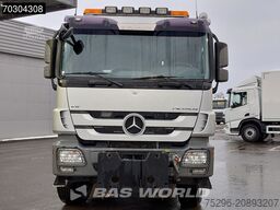 Mercedes Actros 3351 6X6 9m3 Meiller 3-side tipper Big-A...