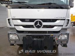 Mercedes Actros 3351 6X6 9m3 Meiller 3-side tipper Big-A...