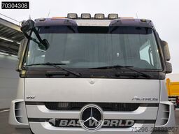 Mercedes Actros 3351 6X6 9m3 Meiller 3-side tipper Big-A...