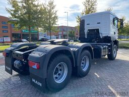 MAN TGS 33.400 6x4 BB | WW | EURO 2 |