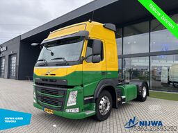 Volvo FM 460 4x2 RTI compressor + BLIS