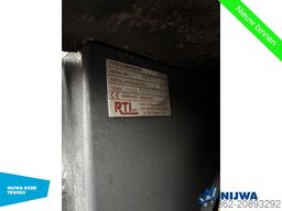 Volvo FM 460 4x2 RTI compressor + BLIS