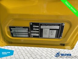 Volvo FM 460 4x2 RTI compressor + BLIS