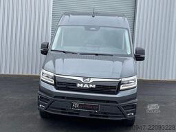 MAN TGE 3.180 L4H3 Kasten ACC LED NAV LENKRADH SITZH