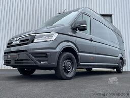 MAN TGE 3.180 L4H3 Kasten ACC LED NAV LENKRADH SITZH